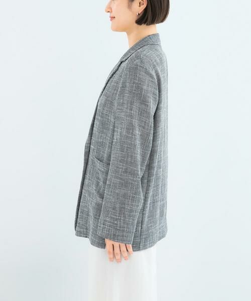 URBAN RESEARCH ROSSO / アーバンリサーチ ロッソ その他アウター | セミシアーカラミジャケット | 詳細15