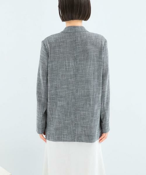 URBAN RESEARCH ROSSO / アーバンリサーチ ロッソ その他アウター | セミシアーカラミジャケット | 詳細16