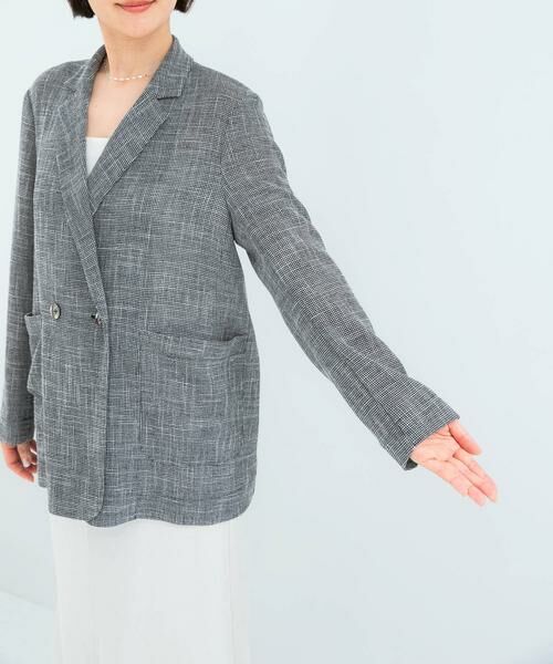 URBAN RESEARCH ROSSO / アーバンリサーチ ロッソ その他アウター | セミシアーカラミジャケット | 詳細17