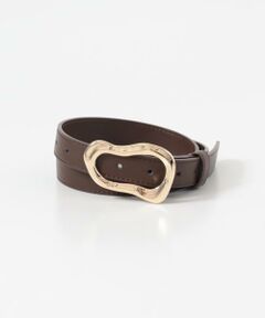 URBAN RESEARCH ROSSO / アーバンリサーチ ロッソ ベルト・サスペンダー | LE VERNIS　POIRE BELT