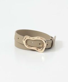 URBAN RESEARCH ROSSO / アーバンリサーチ ロッソ ベルト・サスペンダー | LE VERNIS　POIRE BELT