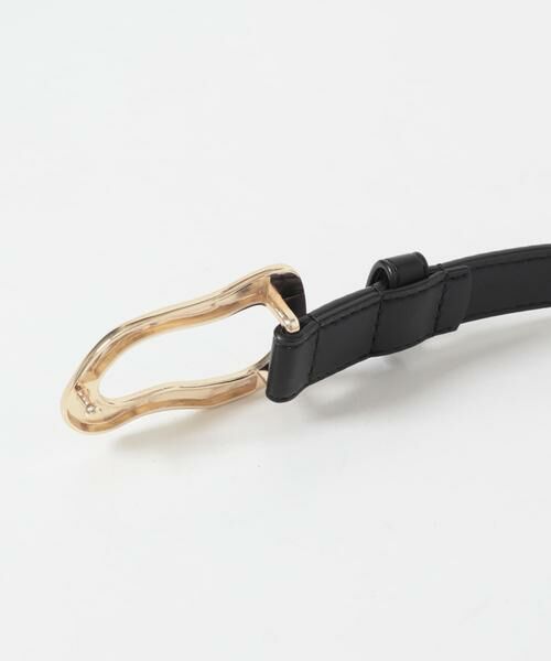 URBAN RESEARCH ROSSO / アーバンリサーチ ロッソ ベルト・サスペンダー | LE VERNIS　POIRE BELT | 詳細5