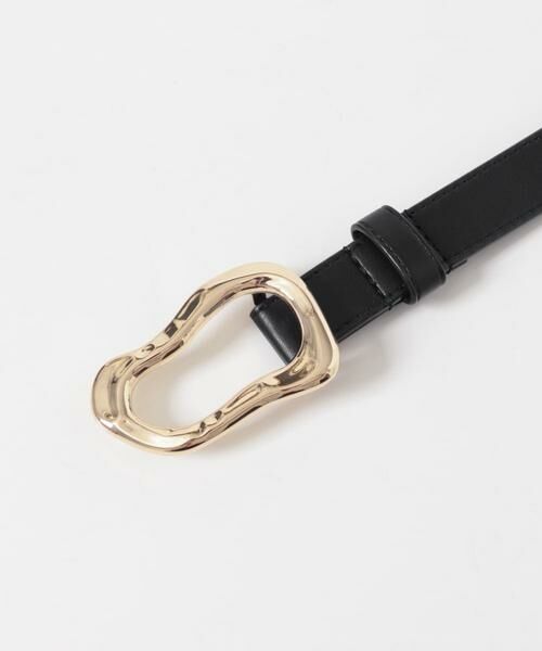 URBAN RESEARCH ROSSO / アーバンリサーチ ロッソ ベルト・サスペンダー | LE VERNIS　POIRE BELT | 詳細6