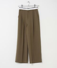 URBAN RESEARCH ROSSO / アーバンリサーチ ロッソ その他パンツ | PROTAGONISTA　MARBELT DESIGN PANTS