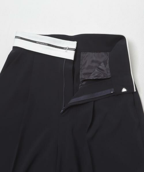 URBAN RESEARCH ROSSO / アーバンリサーチ ロッソ その他パンツ | PROTAGONISTA　MARBELT DESIGN PANTS | 詳細4