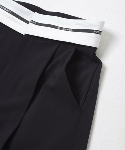URBAN RESEARCH ROSSO / アーバンリサーチ ロッソ その他パンツ | PROTAGONISTA　MARBELT DESIGN PANTS | 詳細5