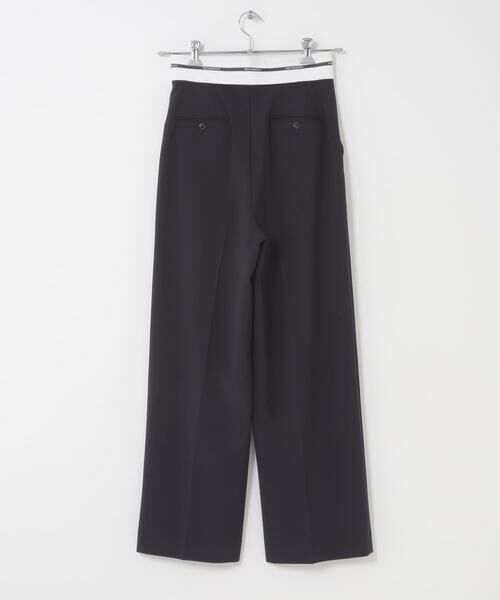 URBAN RESEARCH ROSSO / アーバンリサーチ ロッソ その他パンツ | PROTAGONISTA　MARBELT DESIGN PANTS | 詳細6