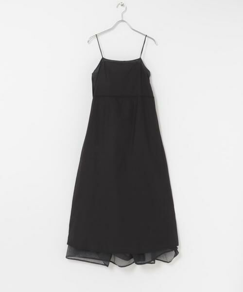 URBAN RESEARCH ROSSO / アーバンリサーチ ロッソ ワンピース | MARILYN MOON　SHEER TIERED DRESS | 詳細19