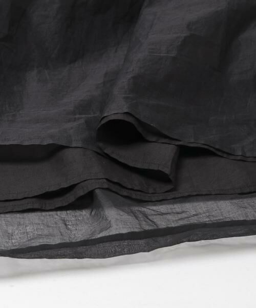 URBAN RESEARCH ROSSO / アーバンリサーチ ロッソ ワンピース | MARILYN MOON　SHEER TIERED DRESS | 詳細20