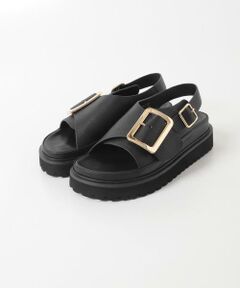 URBAN RESEARCH ROSSO / アーバンリサーチ ロッソ サンダル | mohi　バックルサンダル