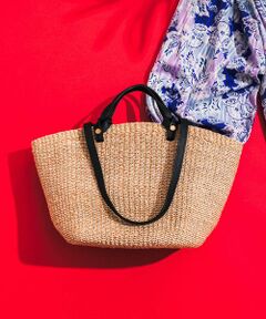 URBAN RESEARCH ROSSO / アーバンリサーチ ロッソ かごバック | VIOLAd’ORO　ミロ