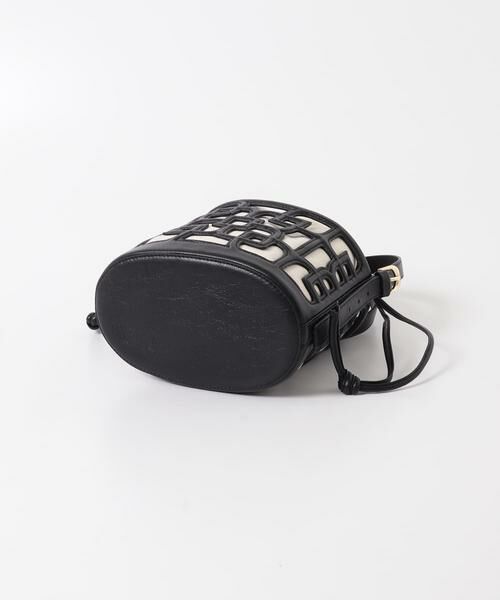 URBAN RESEARCH ROSSO / アーバンリサーチ ロッソ ショルダーバッグ | BAGMATI　カットワークショルダーバッグ | 詳細3