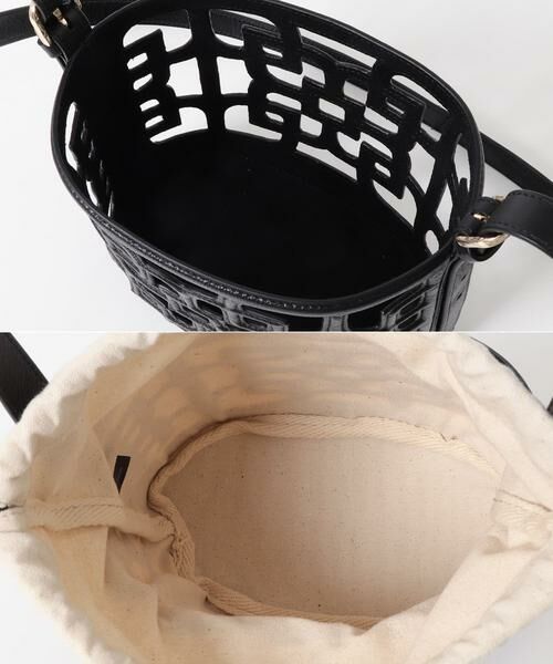 URBAN RESEARCH ROSSO / アーバンリサーチ ロッソ ショルダーバッグ | BAGMATI　カットワークショルダーバッグ | 詳細5