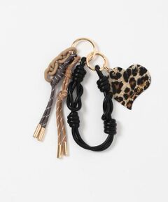 URBAN RESEARCH ROSSO / アーバンリサーチ ロッソ キーホルダー・ストラップ | VIOLAd’ORO　アクリルコードバッグチャーム