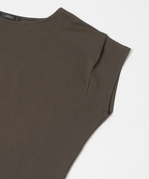 URBAN RESEARCH ROSSO / アーバンリサーチ ロッソ Tシャツ | 『WEB/一部店舗限定』ドライドルマンプルオーバー | 詳細2