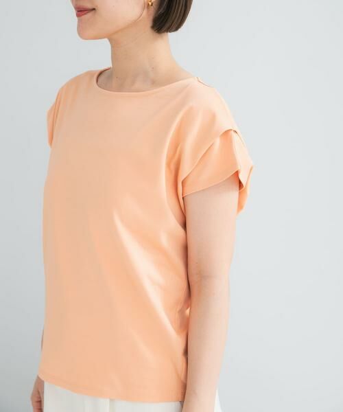 URBAN RESEARCH ROSSO / アーバンリサーチ ロッソ Tシャツ | 『WEB/一部店舗限定』ドライドルマンプルオーバー | 詳細14