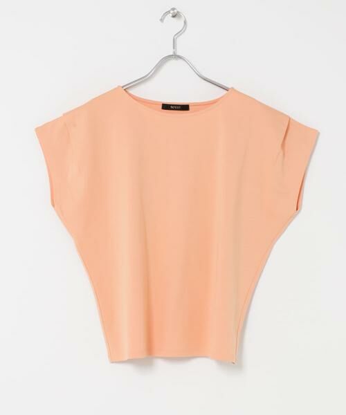 URBAN RESEARCH ROSSO / アーバンリサーチ ロッソ Tシャツ | 『WEB/一部店舗限定』ドライドルマンプルオーバー（ピンク系その他）