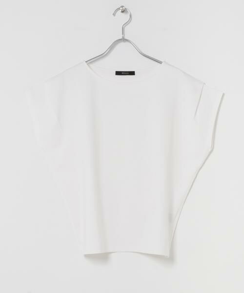 URBAN RESEARCH ROSSO / アーバンリサーチ ロッソ Tシャツ | 『WEB/一部店舗限定』ドライドルマンプルオーバー（オフホワイト）