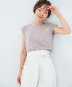 URBAN RESEARCH ROSSO / アーバンリサーチ ロッソ Tシャツ | 汗染防止 フレンチリブTシャツ