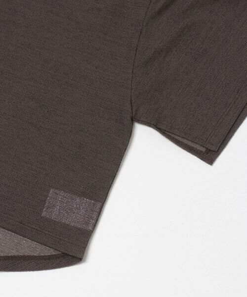 URBAN RESEARCH ROSSO / アーバンリサーチ ロッソ Tシャツ | スリットスリーブカラミカットソー | 詳細2