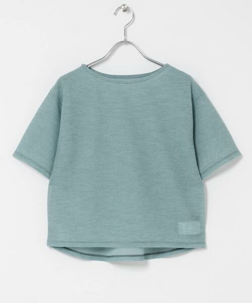 URBAN RESEARCH ROSSO / アーバンリサーチ ロッソ Tシャツ | スリットスリーブカラミカットソー | 詳細6