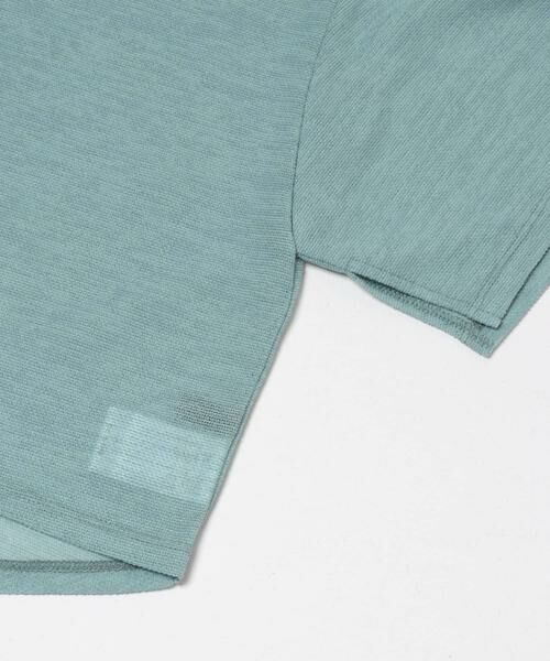 URBAN RESEARCH ROSSO / アーバンリサーチ ロッソ Tシャツ | スリットスリーブカラミカットソー | 詳細7