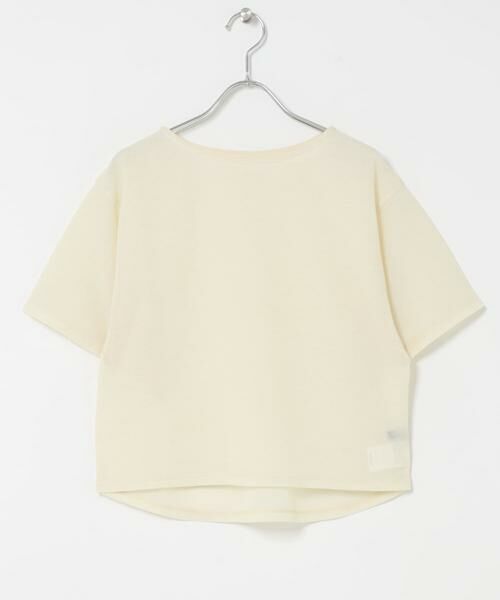 URBAN RESEARCH ROSSO / アーバンリサーチ ロッソ Tシャツ | スリットスリーブカラミカットソー | 詳細8