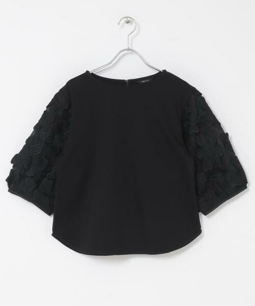 URBAN RESEARCH ROSSO / アーバンリサーチ ロッソ Tシャツ | 『WEB限定』フラワードッキングカットソー | 詳細24