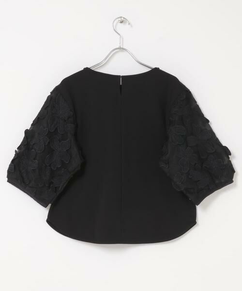 URBAN RESEARCH ROSSO / アーバンリサーチ ロッソ Tシャツ | 『WEB限定』フラワードッキングカットソー | 詳細25