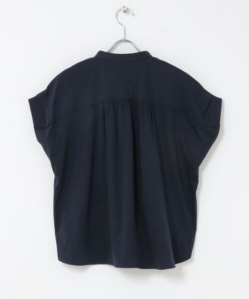 URBAN RESEARCH ROSSO / アーバンリサーチ ロッソ シャツ・ブラウス | 『WEB/一部店舗限定』汗染防止デザインボタンカットブラウス | 詳細10