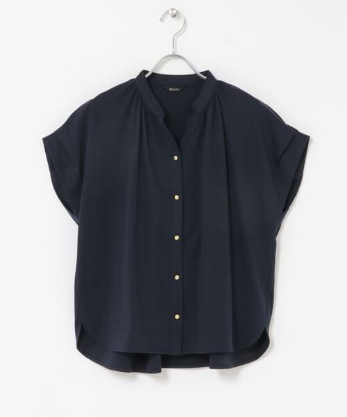 URBAN RESEARCH ROSSO / アーバンリサーチ ロッソ シャツ・ブラウス | 『WEB/一部店舗限定』汗染防止デザインボタンカットブラウス | 詳細8