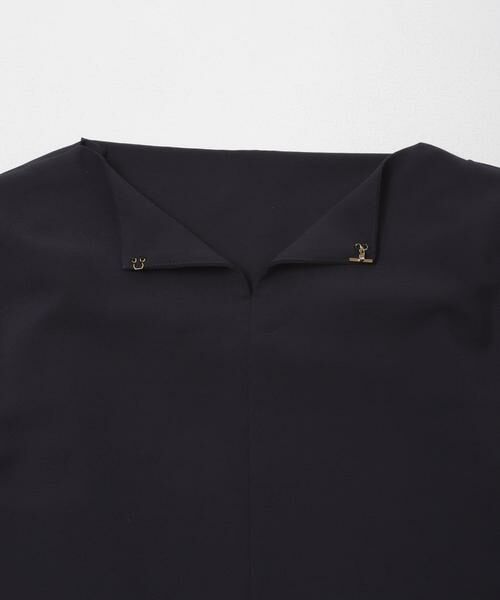 URBAN RESEARCH ROSSO / アーバンリサーチ ロッソ シャツ・ブラウス | クールタッチ 防シワドレープブラウス | 詳細16