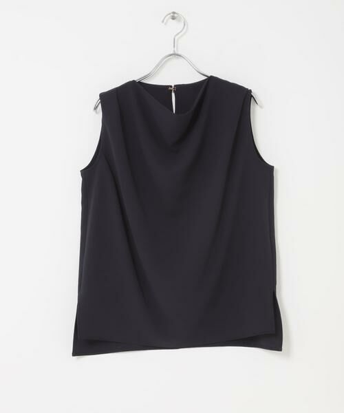 URBAN RESEARCH ROSSO / アーバンリサーチ ロッソ シャツ・ブラウス | クールタッチ 防シワドレープブラウス | 詳細11