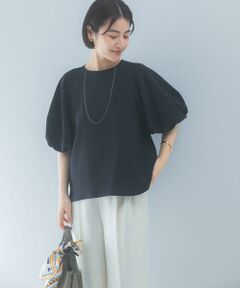 URBAN RESEARCH ROSSO / アーバンリサーチ ロッソ シャツ・ブラウス | クールタッチ 吸水速乾バルーンブラウス