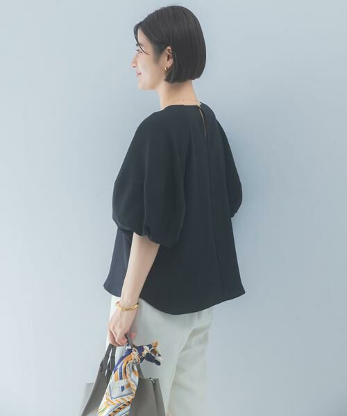 URBAN RESEARCH ROSSO / アーバンリサーチ ロッソ シャツ・ブラウス | クールタッチ 吸水速乾バルーンブラウス | 詳細16