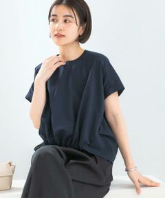 URBAN RESEARCH ROSSO / アーバンリサーチ ロッソ シャツ・ブラウス | リネン混ドルマンプルオーバー