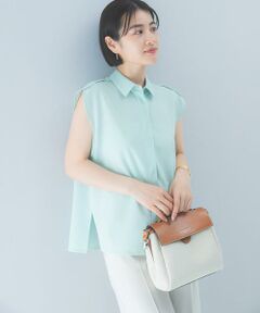 URBAN RESEARCH ROSSO / アーバンリサーチ ロッソ シャツ・ブラウス | クールタッチ 防シワ シャツブラウス