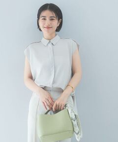 URBAN RESEARCH ROSSO / アーバンリサーチ ロッソ シャツ・ブラウス | クールタッチ 防シワ シャツブラウス