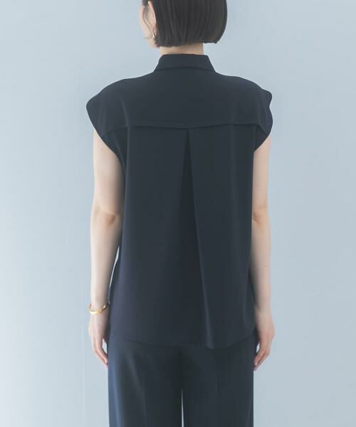 URBAN RESEARCH ROSSO / アーバンリサーチ ロッソ シャツ・ブラウス | クールタッチ 防シワ シャツブラウス | 詳細16