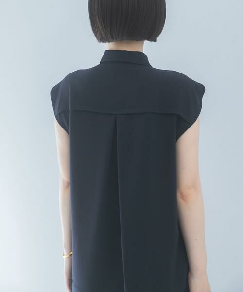 URBAN RESEARCH ROSSO / アーバンリサーチ ロッソ シャツ・ブラウス | クールタッチ 防シワ シャツブラウス | 詳細18