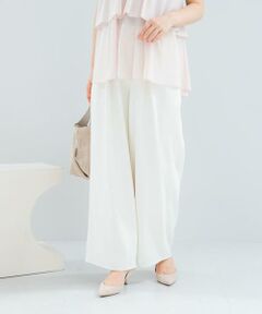 URBAN RESEARCH ROSSO / アーバンリサーチ ロッソ その他パンツ | 『WEB限定』撥水イージーストレートパンツ
