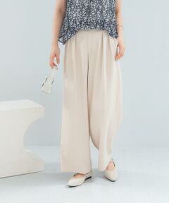 URBAN RESEARCH ROSSO / アーバンリサーチ ロッソ その他パンツ | 『WEB限定』撥水イージーストレートパンツ
