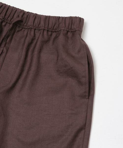 URBAN RESEARCH ROSSO / アーバンリサーチ ロッソ その他パンツ | タンブラーストレートパンツ | 詳細3