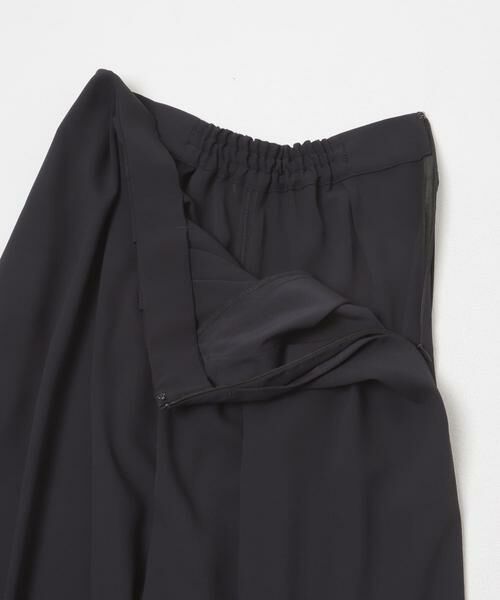 URBAN RESEARCH ROSSO / アーバンリサーチ ロッソ その他パンツ | ジョーゼットタックワイドパンツ | 詳細13