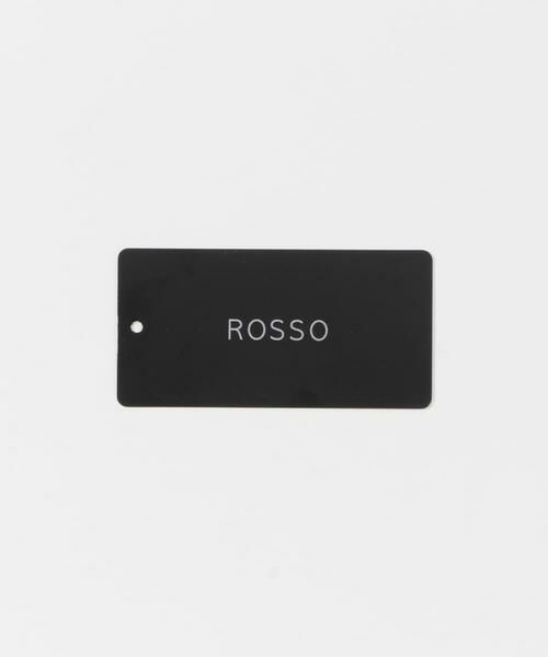 URBAN RESEARCH ROSSO / アーバンリサーチ ロッソ その他パンツ | ジョーゼットタックワイドパンツ | 詳細19