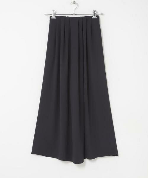 URBAN RESEARCH ROSSO / アーバンリサーチ ロッソ その他パンツ | ジョーゼットタックワイドパンツ | 詳細5