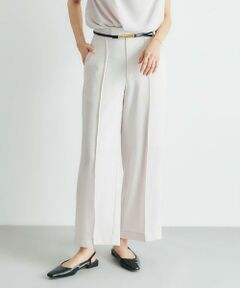 URBAN RESEARCH ROSSO / アーバンリサーチ ロッソ その他パンツ | クールタッチ 防シワ ストレートパンツ