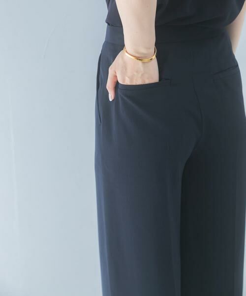 URBAN RESEARCH ROSSO / アーバンリサーチ ロッソ その他パンツ | クールタッチ 防シワ ストレートパンツ | 詳細10