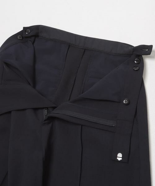 URBAN RESEARCH ROSSO / アーバンリサーチ ロッソ その他パンツ | クールタッチ 防シワ ストレートパンツ | 詳細13