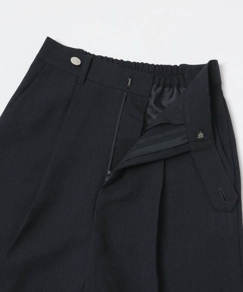 URBAN RESEARCH ROSSO / アーバンリサーチ ロッソ その他パンツ | 防シワ リネンライクイージースラックス | 詳細2